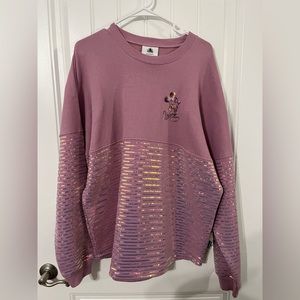 Disney Spirt Jersey USXL